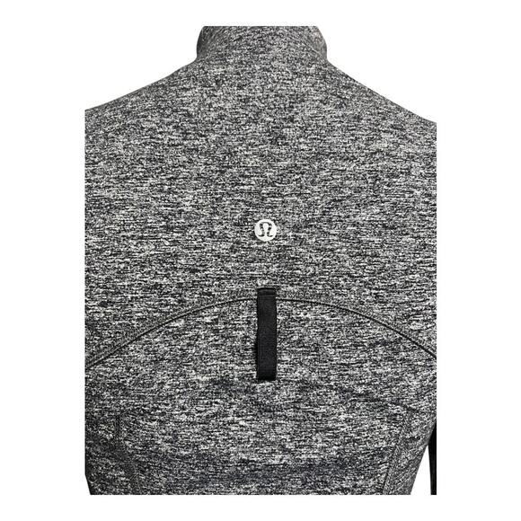 Lululemon Define Jacket sz 6 Gray Full Zip Athletic Workout Gym Sport Athleisure - Picture 4 of 8